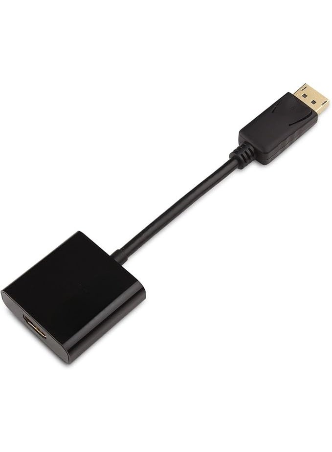 سالاب محول كابل DisplayPort ذكر إلى HDMI أنثى لأجهزة الكمبيوتر المحمولة HP وDELL - Image 2